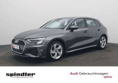 Audi A3, 2023