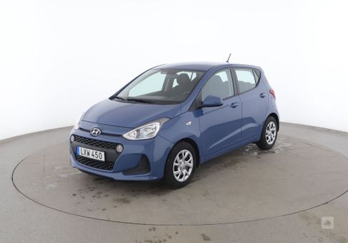 Hyundai i10, 2017