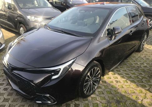 Toyota Corolla, 2023 2