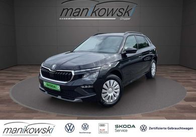 Skoda Kamiq, 2025