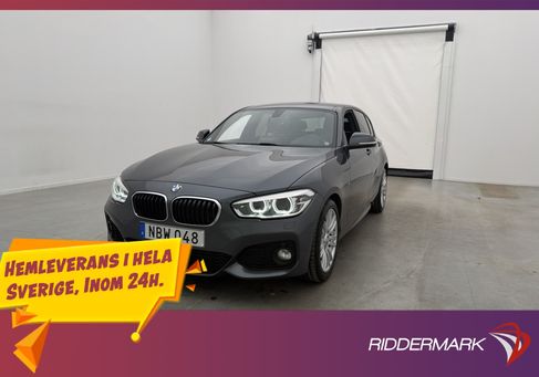 BMW 118, 2016