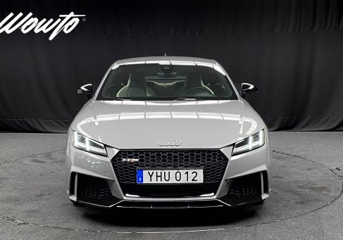 Audi TT, 2017