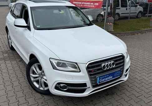 Audi SQ5, 2017