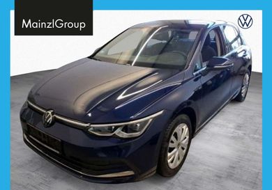 Volkswagen Golf, 2024