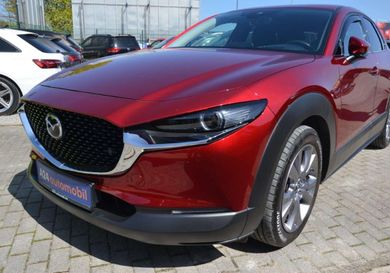 Mazda CX-30, 2019