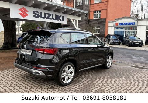 Seat Ateca, 2023