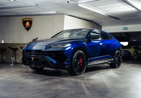 Lamborghini Urus, 2023