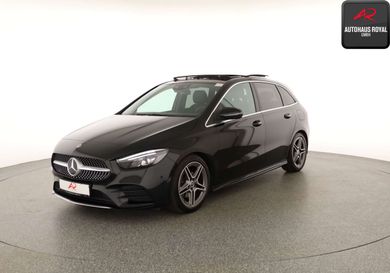 Mercedes-Benz B 180, 2020