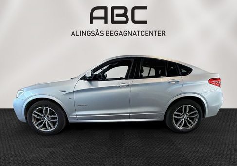 BMW X4, 2017
