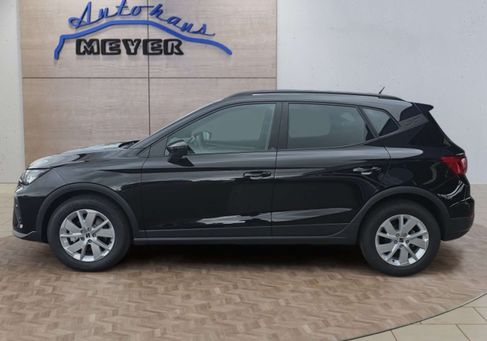 Seat Arona, 2026