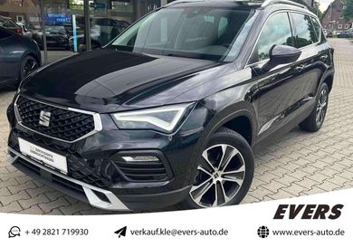 Seat Ateca, 2024