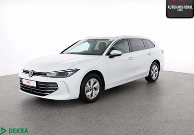 Volkswagen Passat, 2024