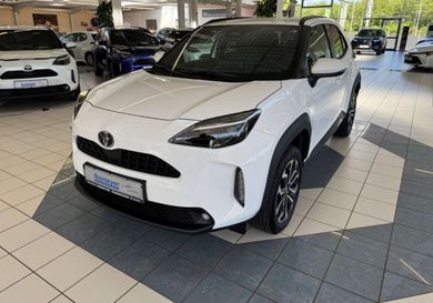Toyota Yaris Cross, 2025