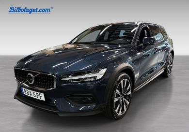 Volvo V60 Cross Country, 2024