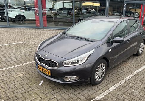 Kia Cee&#039;d, 2015