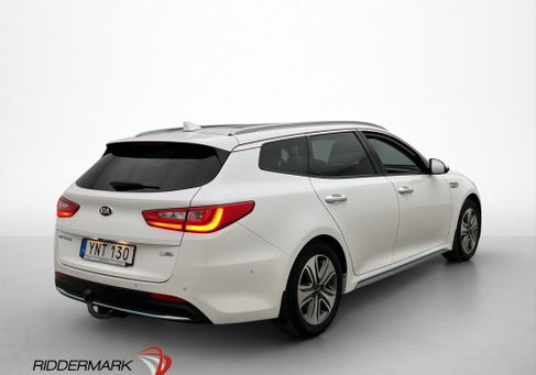 Kia Optima, 2018