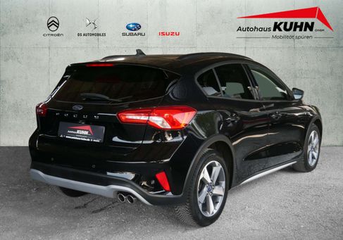 Ford Focus, 2020