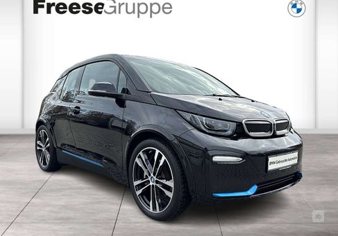 BMW i3, 2021