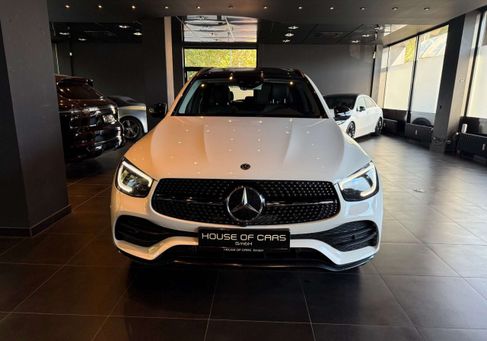 Mercedes-Benz GLC 220, 2019