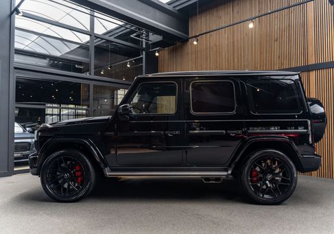 Mercedes-Benz G 63 AMG, 2021