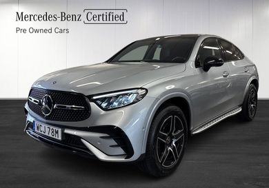 Mercedes-Benz GLC 300, 2026