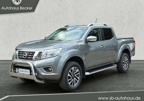 Nissan Navara, 2017