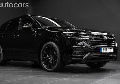 Volkswagen Touareg, 2023