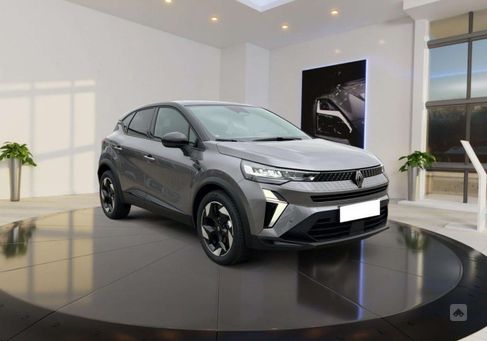 Renault Captur, 2024