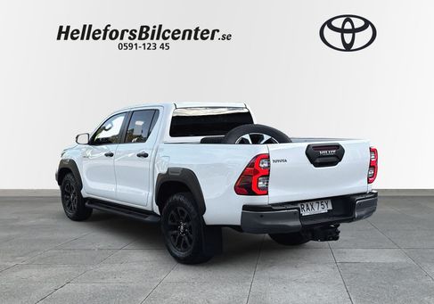 Toyota Hilux, 2021