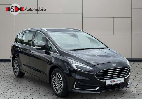 Ford S-Max, 2021