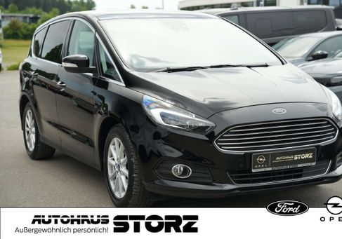 Ford S-Max, 2019