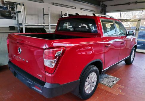 Ssangyong MUSSO, 2025