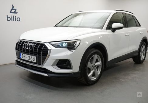 Audi Q3, 2019