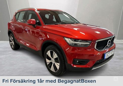 Volvo XC40, 2022