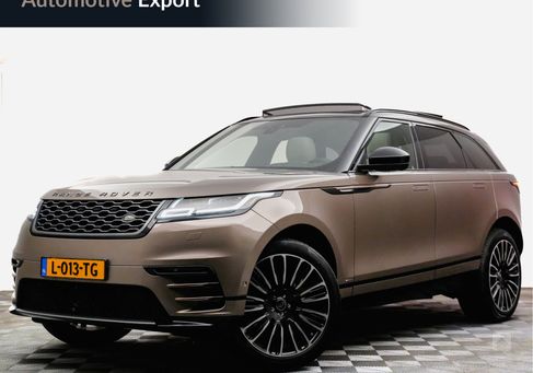 Land Rover Range Rover Velar, 2018