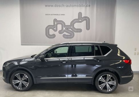 Seat Tarraco, 2021