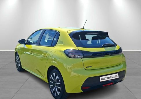 Peugeot 208, 2024