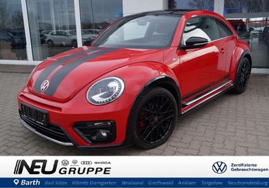 Volkswagen Beetle, 2017