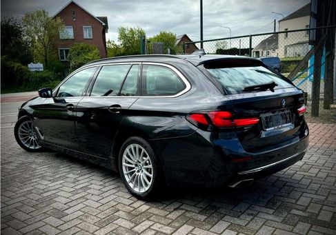 BMW 5 Serija, 2023