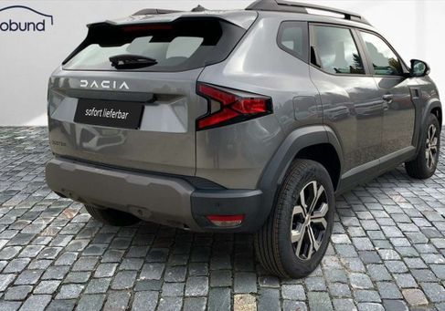 Dacia Duster, 2025
