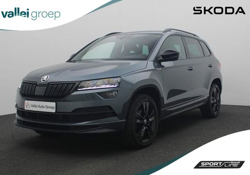 Skoda Karoq, 2021