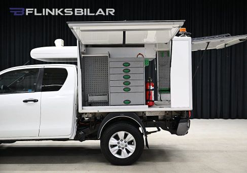 Toyota Hilux, 2020