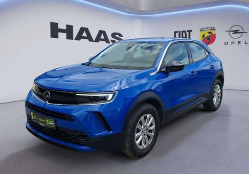 Opel Mokka, 2022 2