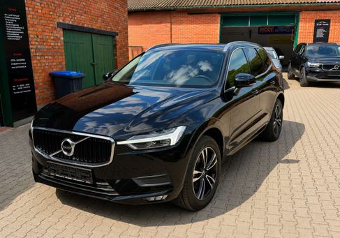 Volvo XC60, 2021