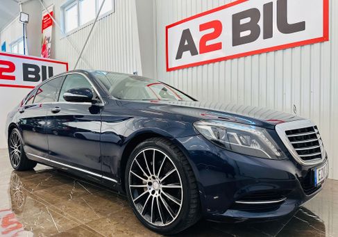 Mercedes-Benz S 350, 2015