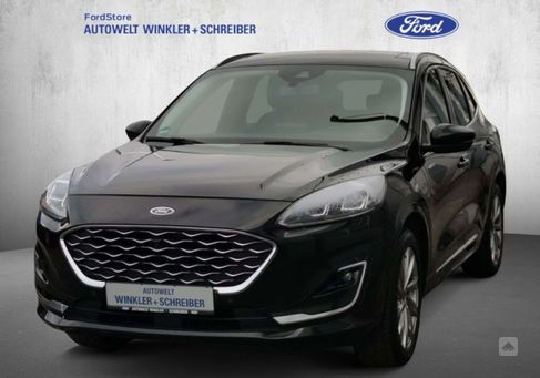 Ford Kuga, 2021