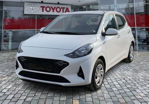 Hyundai i10, 2025