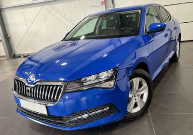 Skoda Superb, 2021