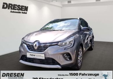 Renault Captur, 2021