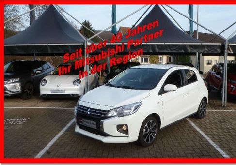 Mitsubishi Space Star, 2024